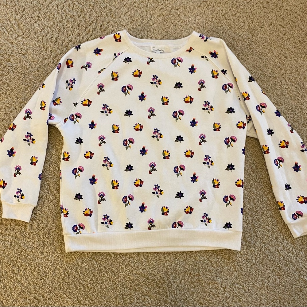 Vera Bradley Crewneck